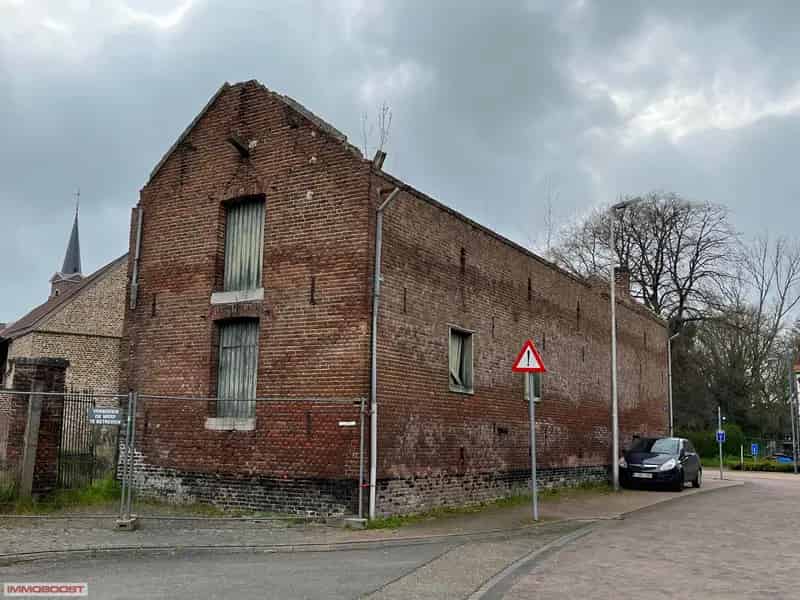 Projectgrond 3 Woningen Borlo Centrum