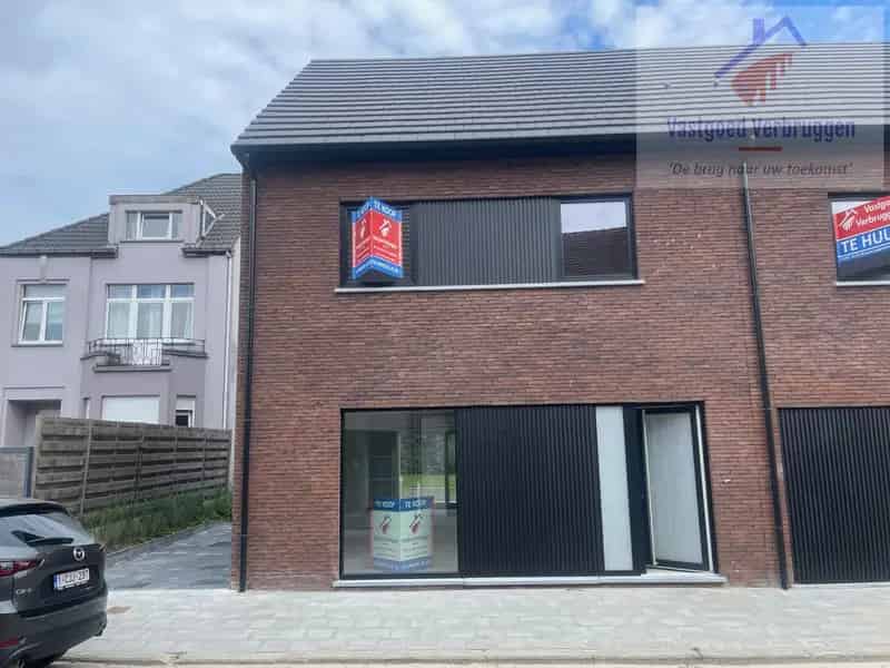 Nieuwbouw Woningen te Huur Denderleeuw Centrum