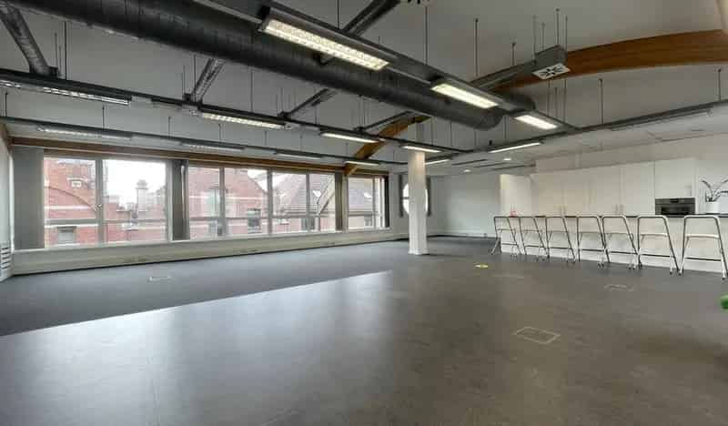 Huren Kantoorruimte Antwerpen Toplocatie Nabij Eilandje