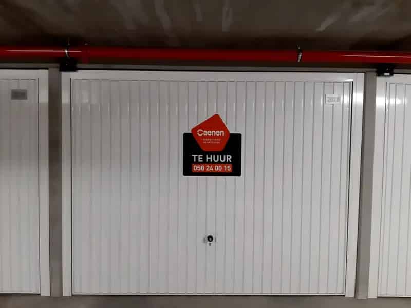 Garagebox te Huur Franslaan