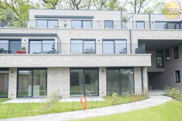 Nieuwbouwappartement 3 slaapkamers Klein Vorst