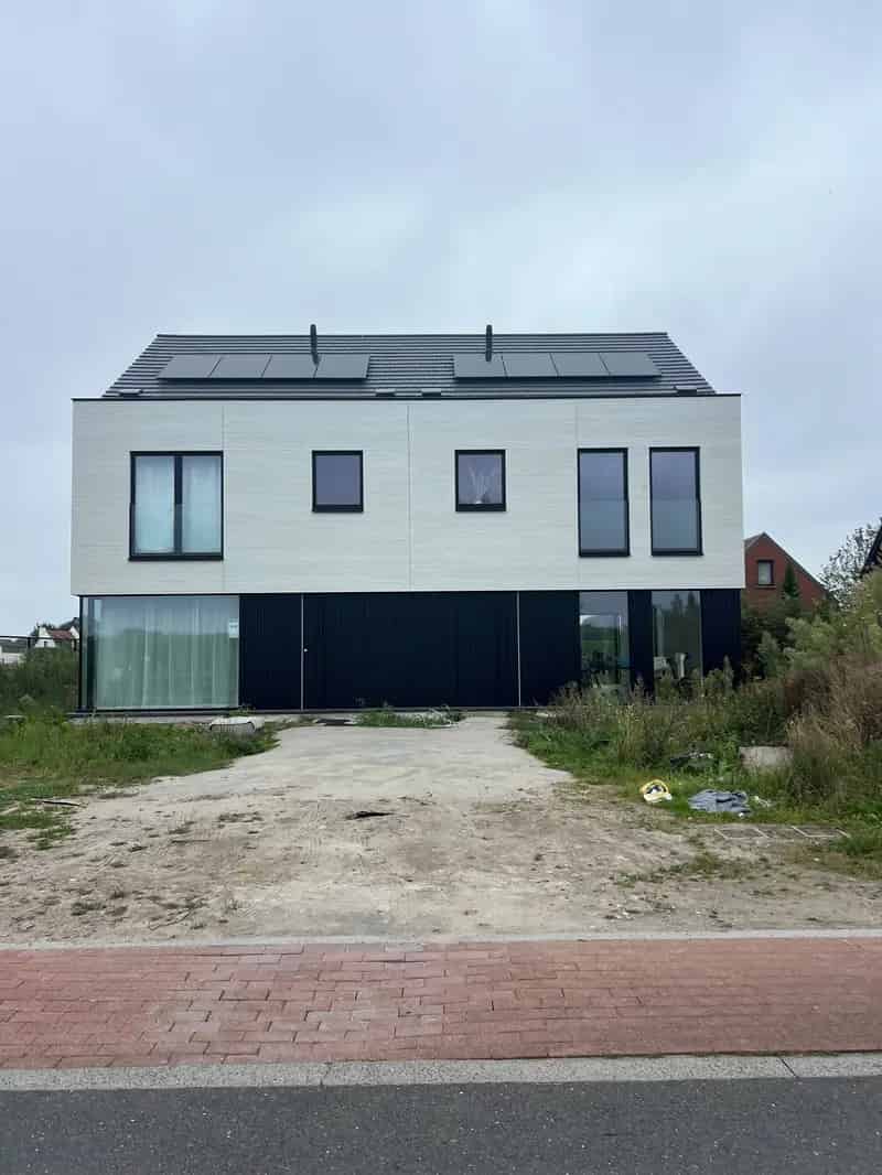 Huis te Koop Gent Berkhoutsheide Halfopen Bebouwing