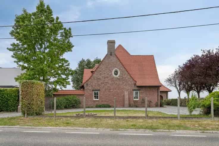 Klassieke Villa te Koop Deinze 362m² 1135m² Perceel