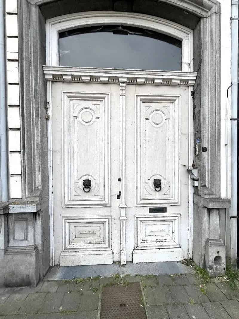 Historische Notariswoning Eeklo Centrum