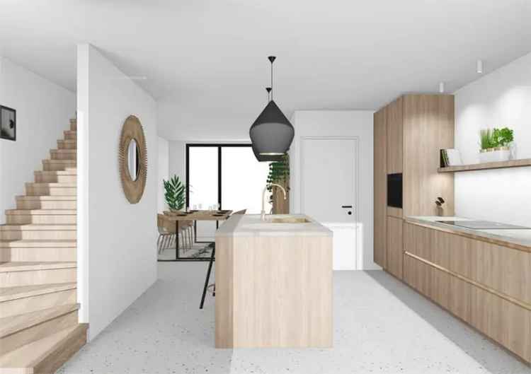 Nieuwbouw Kantoorruimte te Koop Gent Zuid
