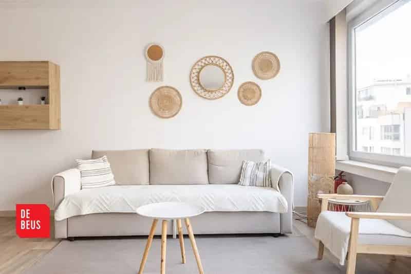 Appartement te koop Oostende Zeezicht 1 slaapkamer 7de verdieping