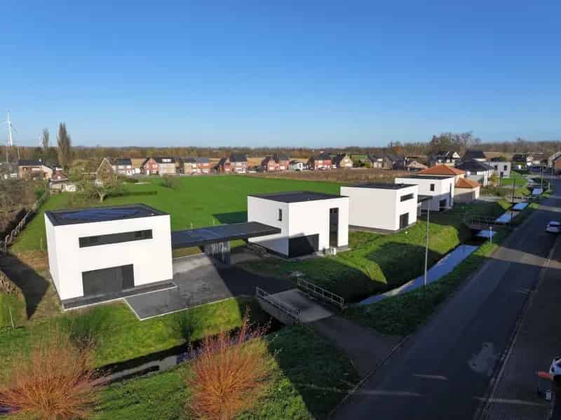 Moderne Energiezuinige Nieuwbouwwoning Maasmechelen-Boorsem