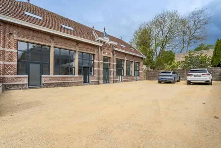 Huis Te Koop Gerenoveerde Charmante Maison 2 Slaapkamers Nivelles