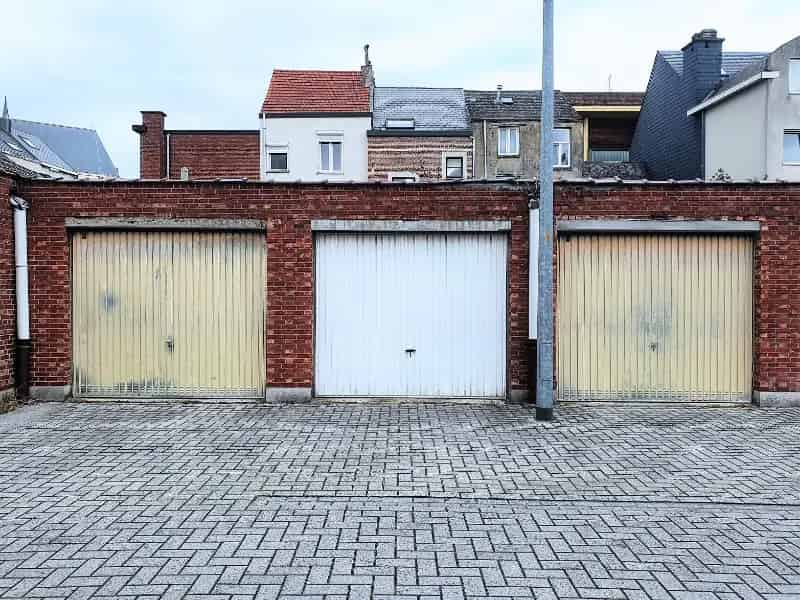 Garage te Huur Mechelen Centrum Nabij Station