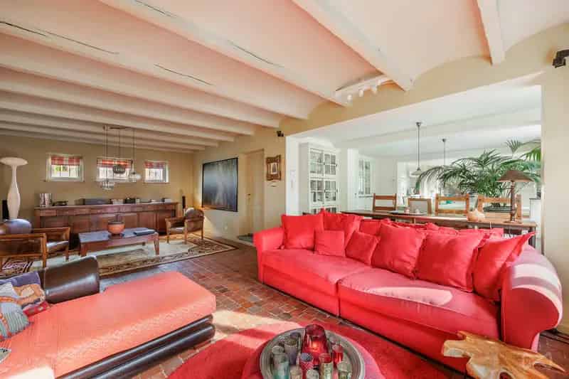 Landhuis 4 slaapkamers Glabbeek - Panoramisch uitzicht - gerenoveerd