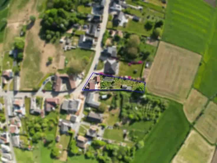 Villa Te Koop Sint-Martens-Lierde: Renovatieproject met Panoramisch Uitzicht