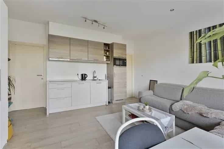 Appartement Uccle 36m² Terrasse Parking