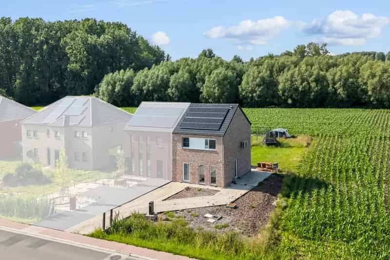 Moderne Huis te Huur Grimminge 3 slaapkamers 2022