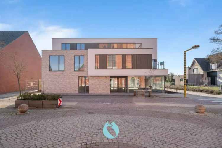 Te koop in Residentie Heksenketel Evergem