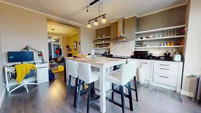 Appartement te huur Woluwe-Saint-Lambert 1 slaapkamer 70m²