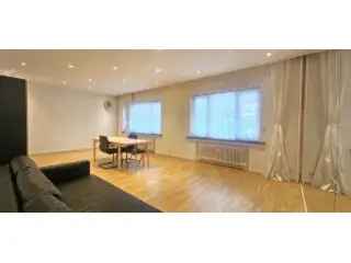 Kantoor Appartement te Koop Brussel Leopoldpark