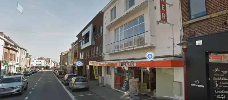 Commercieel Gelijkvloers 1185m2 te Huur