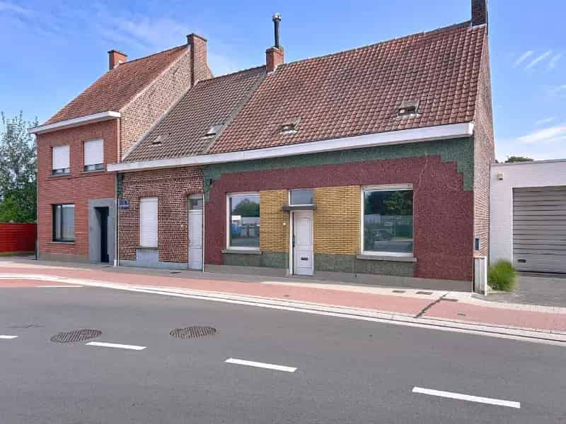 Huis te huur 3 slaapkamers tuin 590m²