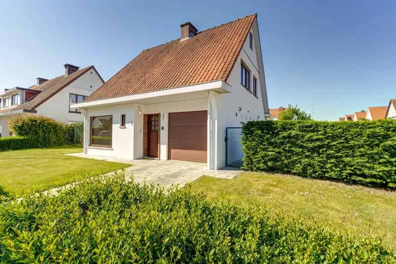 Huis te huur Kessel-Lo: 4 slaapkamers, garage, tuin