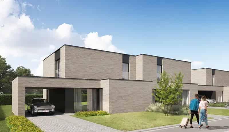 Moderne Woningen te Deerlijk