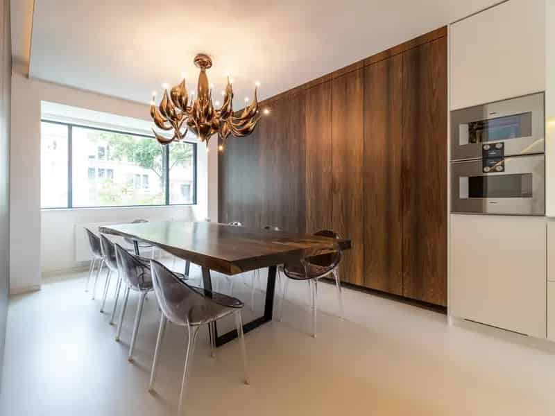 Huis te koop Ukkel Brugmann 388m² gerenoveerd
