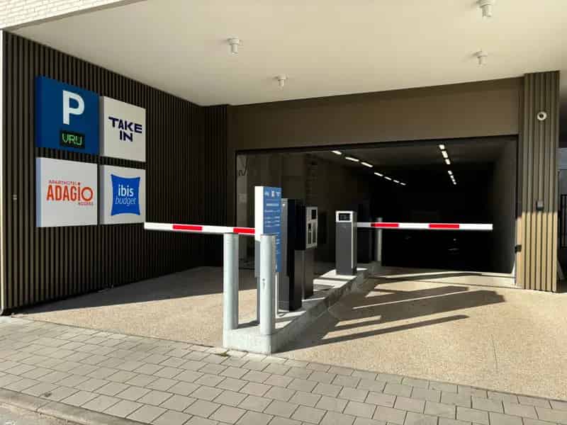 Garage te koop