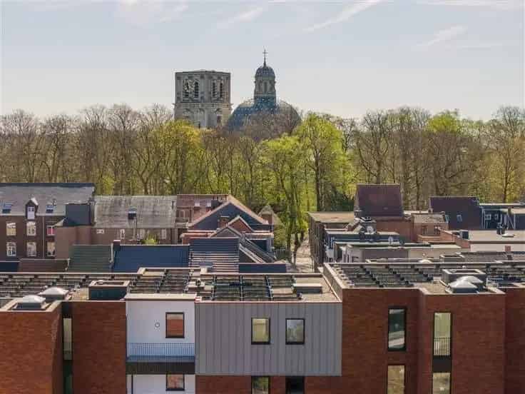 Penthouse te Koop Scherpenheuvel 110m² 2 Slaapkamers Uniek Uitzicht