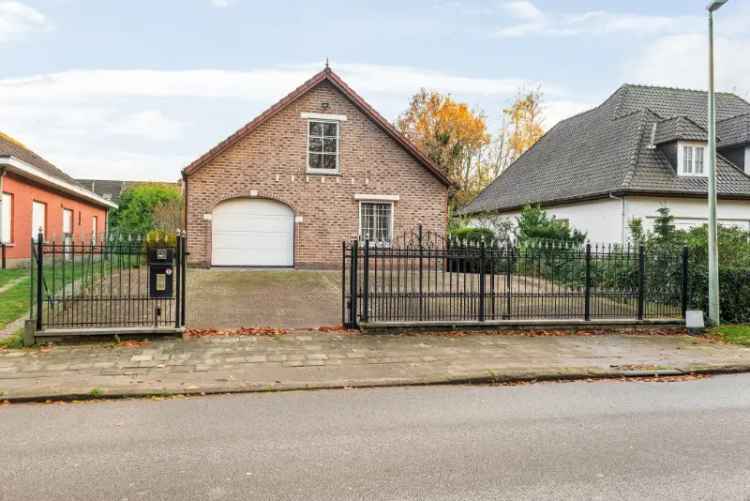 Ruime Villa 4 Slaapkamers Garage Zuidtuin Nabij A12