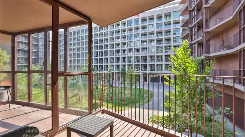 Nieuw Zuid Appartement te Koop 1 Slaapkamer