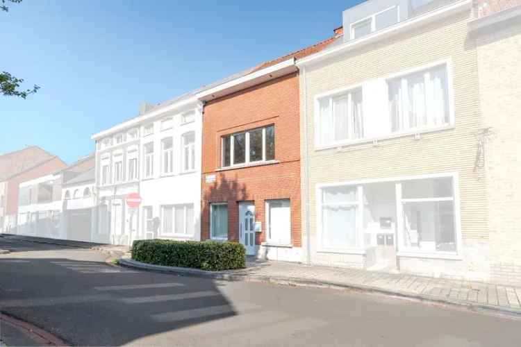 Huis te huur Ronse: Energiezuinige gezinswoning 3 slaapkamers