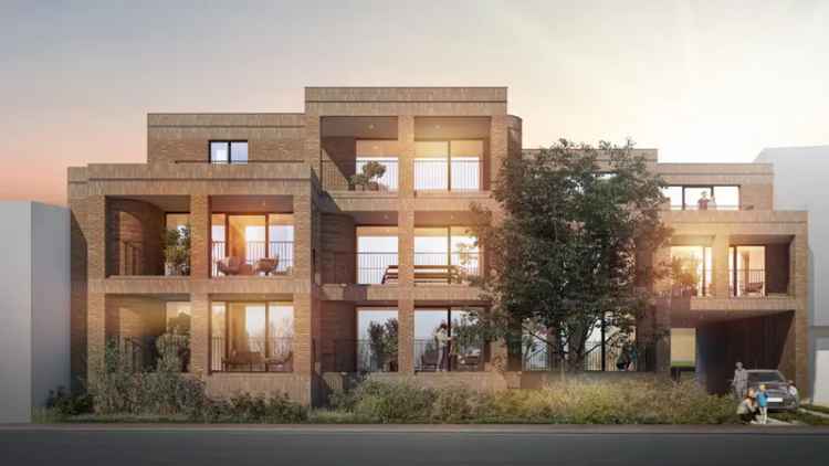 Appartementen te Koop Residentie Camille Nevele