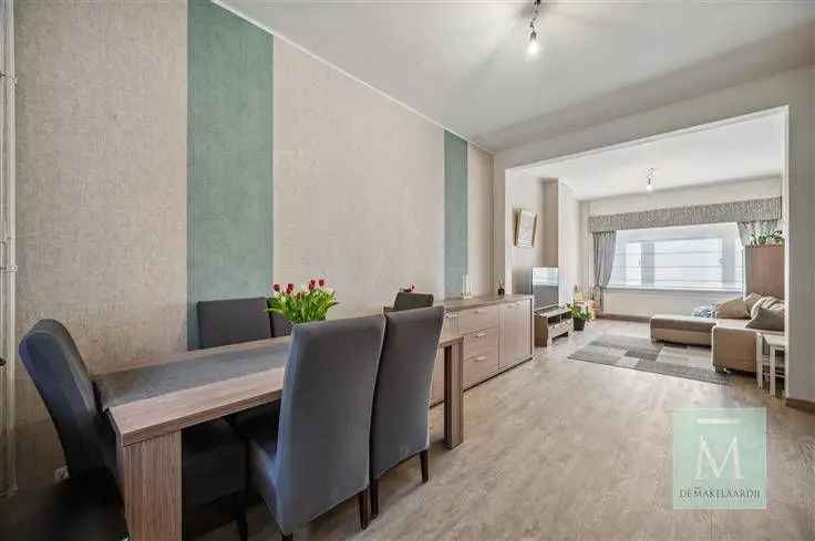 Huis Te Koop 2 Slaapkamers Terras Tuin Nabij Centrum
