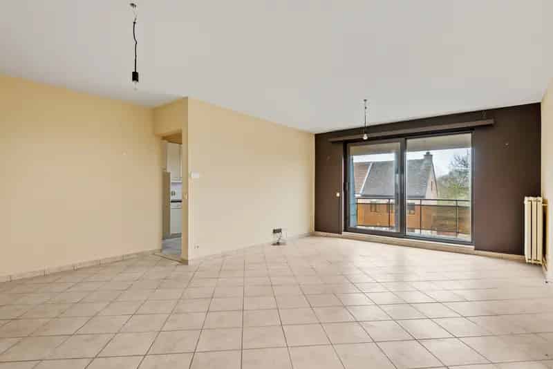 Appartement te koop nabij centrum 3 slaapkamers 2 terrassen