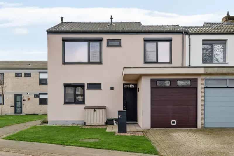 Gezinswoning 4 slaapkamers Berendrecht