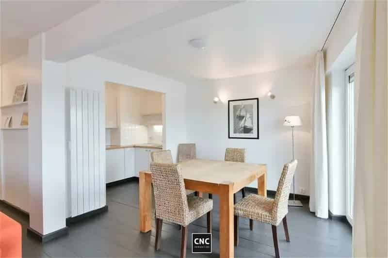 Zonnige Studio Zeebrugge Jachthaven Uitzicht