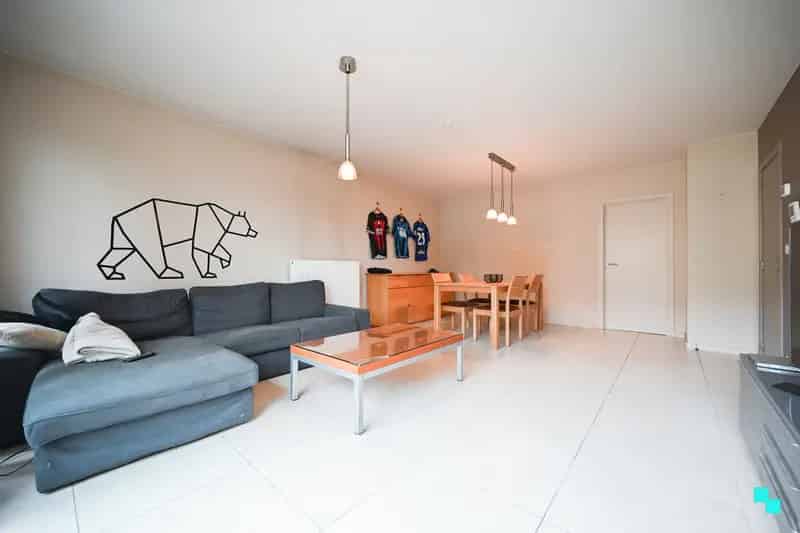 Appartement te koop Izegem 2 slaapkamers Zuidgericht terras