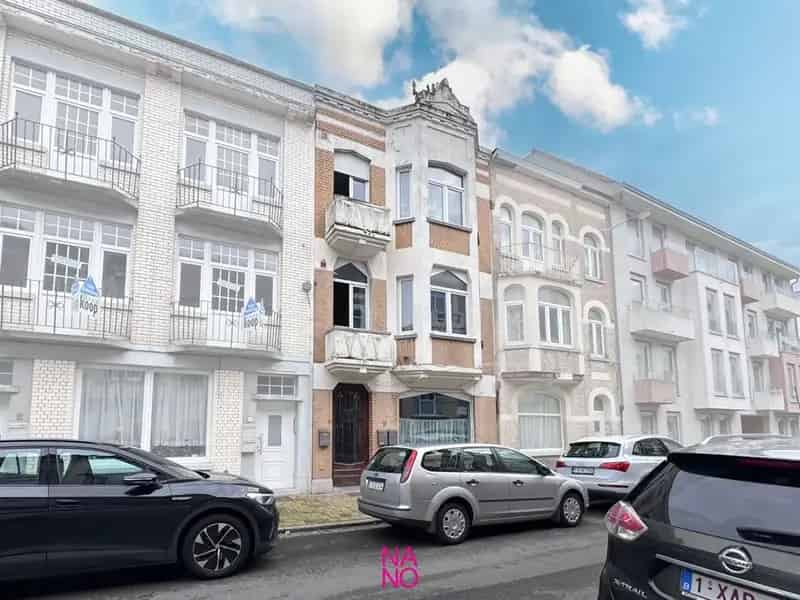 Opbrengsteigendom Blankenberge 7 slaapkamers