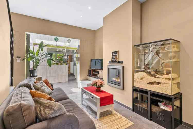 Huis te koop Melle: Instapklare woning nabij centrum