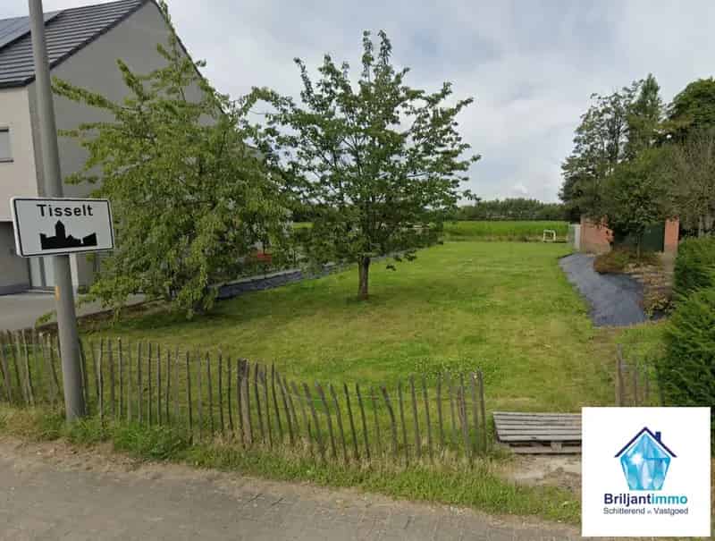 Nieuwbouw HOB met garage en tuin te koop