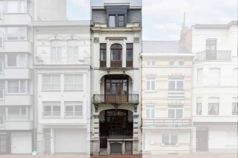 Luxueus gerenoveerd Belle Epoquehuis te huur