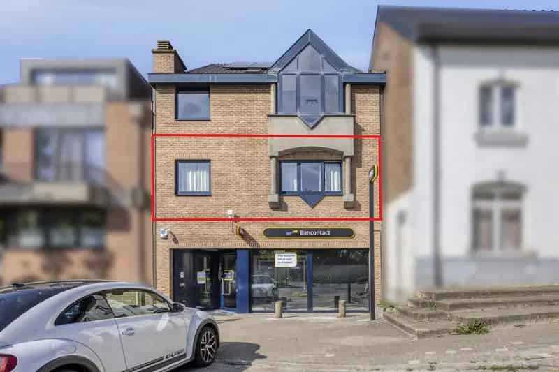 Opbrengsteigendom Denderwindeke: Energiezuinig Appartement met Terras