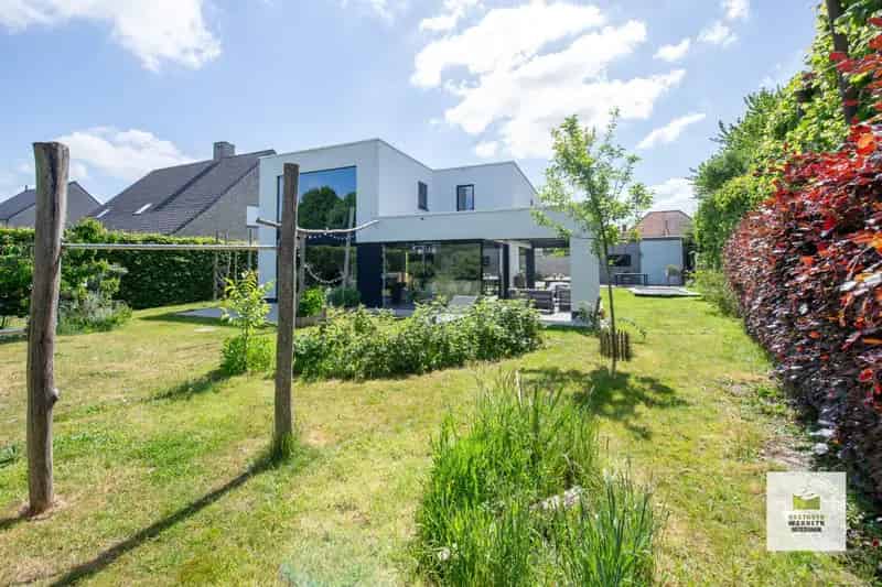 Moderne Villa te Wingene - EPC A - 3 slaapkamers - Praktijkruimte