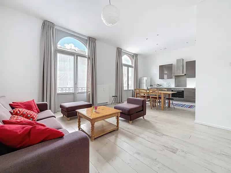 Appartement Sint-Gillis 90m² Gemeubileerd 2 slaapkamers