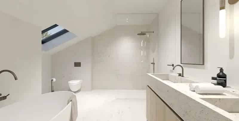 Nieuwbouwwoning Zaffelaere Residentie Nerenhoek 6 BTW