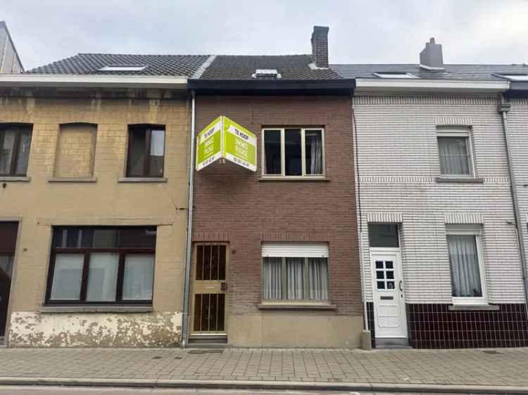 Goed gelegen woning met 2 slaapkamers en inrichtbare zolder