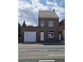 Huis te koop Baudour 3 slaapkamers garage tuin