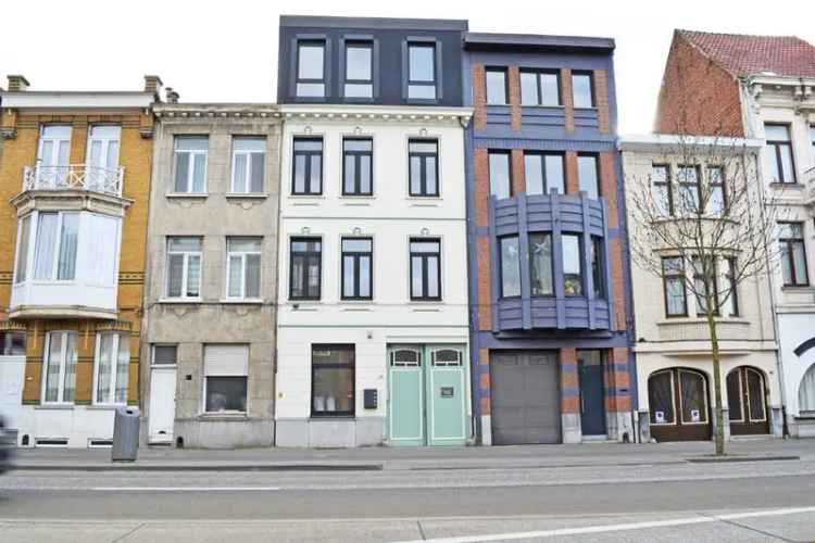 Appartement te koop 84m2 2 slaapkamers Zuid-gericht terras