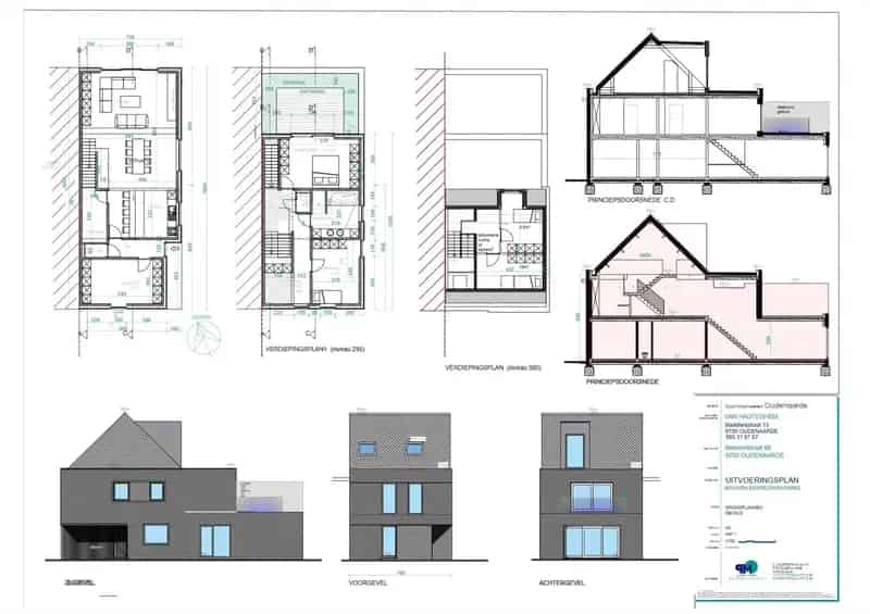 Ruime Nieuwbouwwoning te Koop