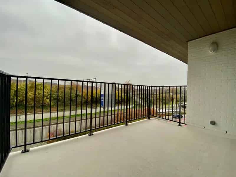 Appartement te huur Harelbeke Centrum met Parkeerplaats