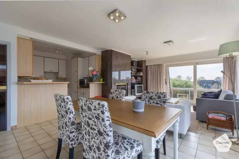 Appartement te koop Oostduinkerke 2 slaapkamers